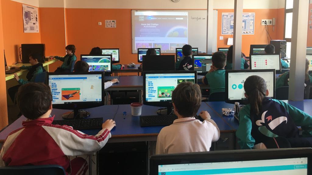 Colegio Cedes (Albacete)