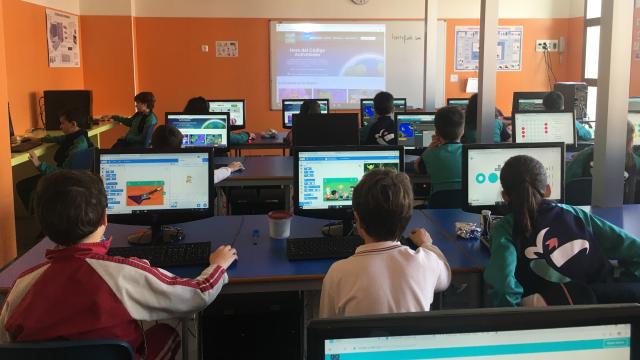 Colegio Cedes (Albacete)