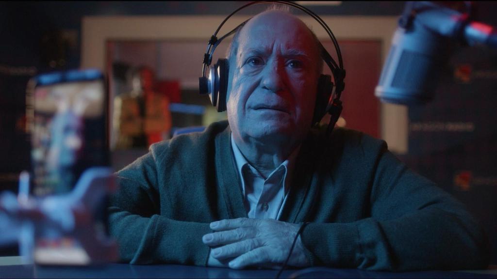 Miguel Ángel Tirado en El último show.