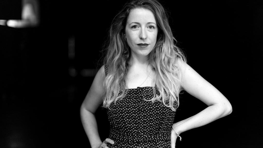 La directora, Pilar Palomero.