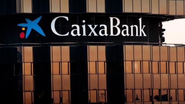 Sede de CaixaBank en imagen de archivo.