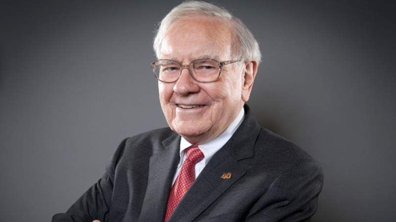 Warren Buffet en una imagen de archivo.