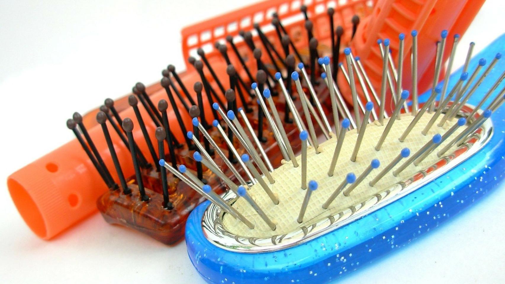 Elige el mejor cepillo según las necesidades de tu pelo