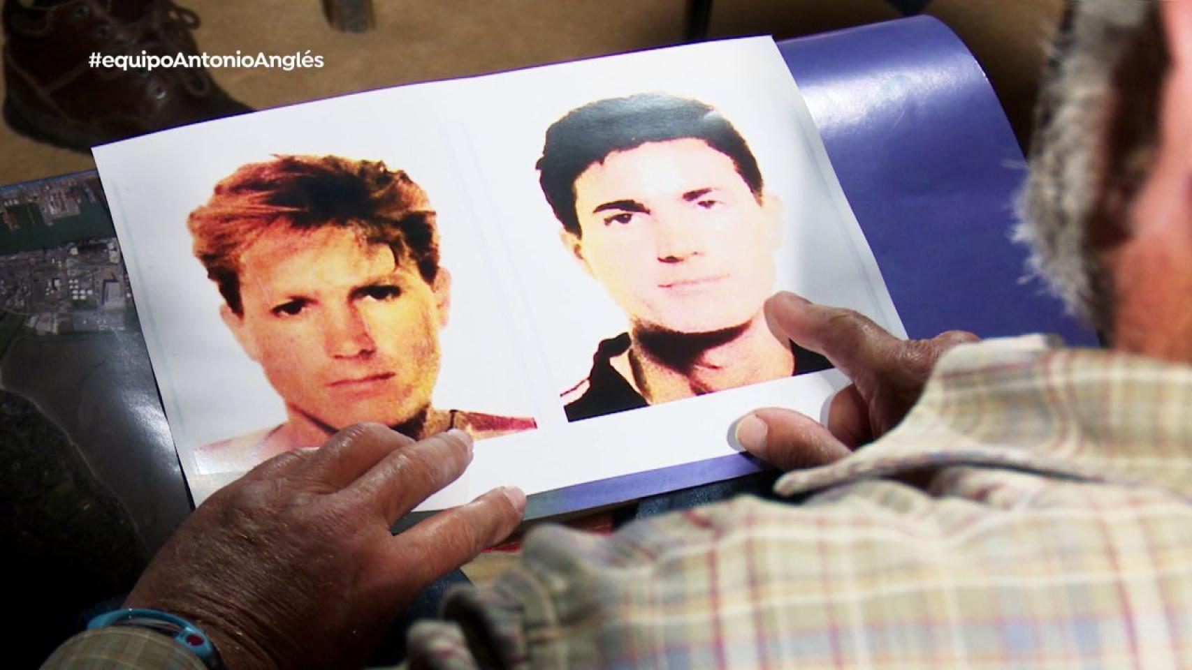 Anglés: El fugitivo