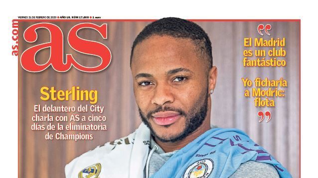 Portada AS (21/02/2020)