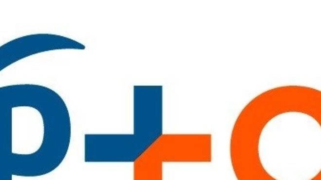 Logotipo electora de la coalición PP y Cs para las elecciones autonómicas en el País Vasco del 5 de abril