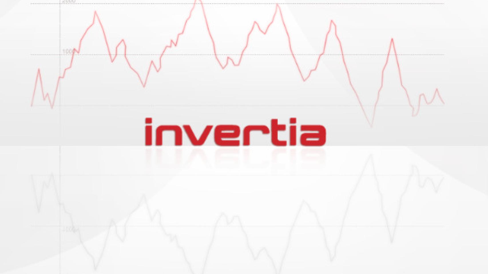 Logo de Invertia, en una imagen de archivo.