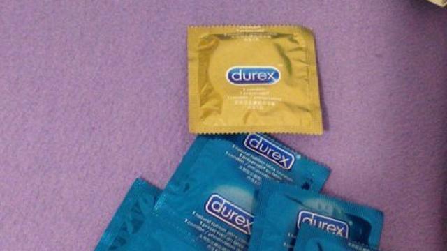 La fotografía compartida por la tuitera en la red social