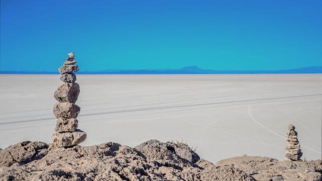 Desierto.