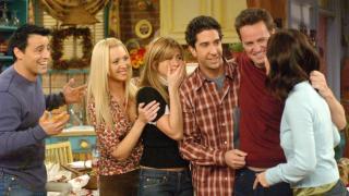 Los actores de 'Friends'