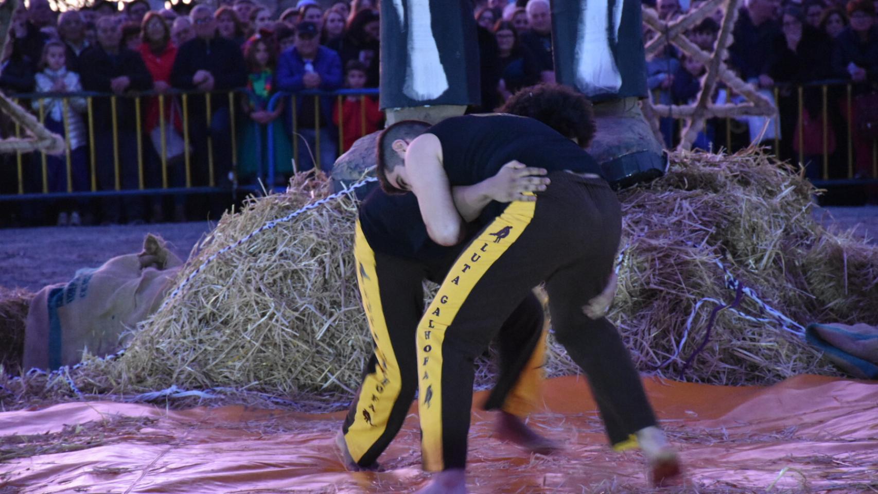 Carnaval dos Caretos en Bragança 1