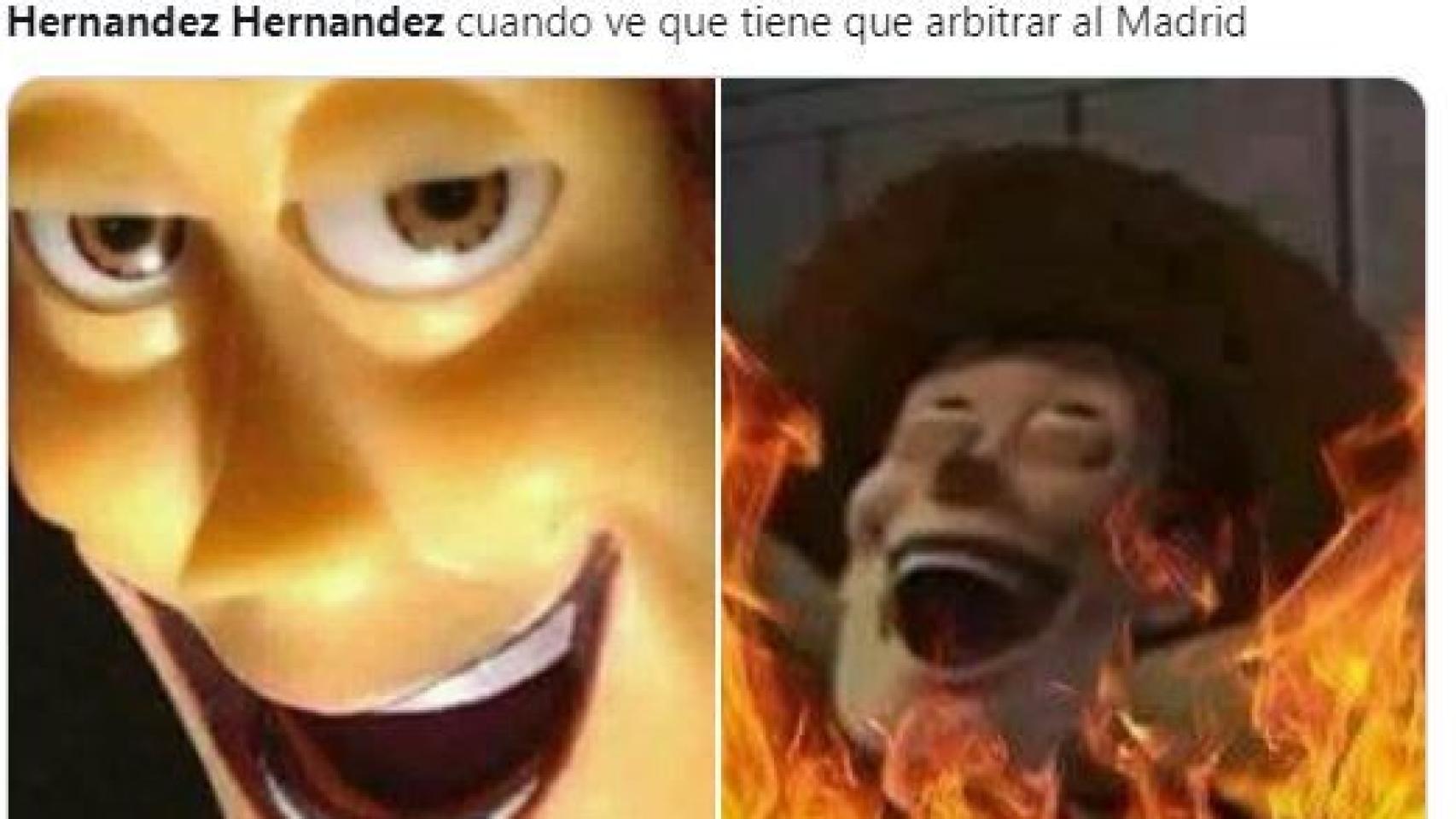Los mejores memes del partido entre el Levante y el Real Madrid
