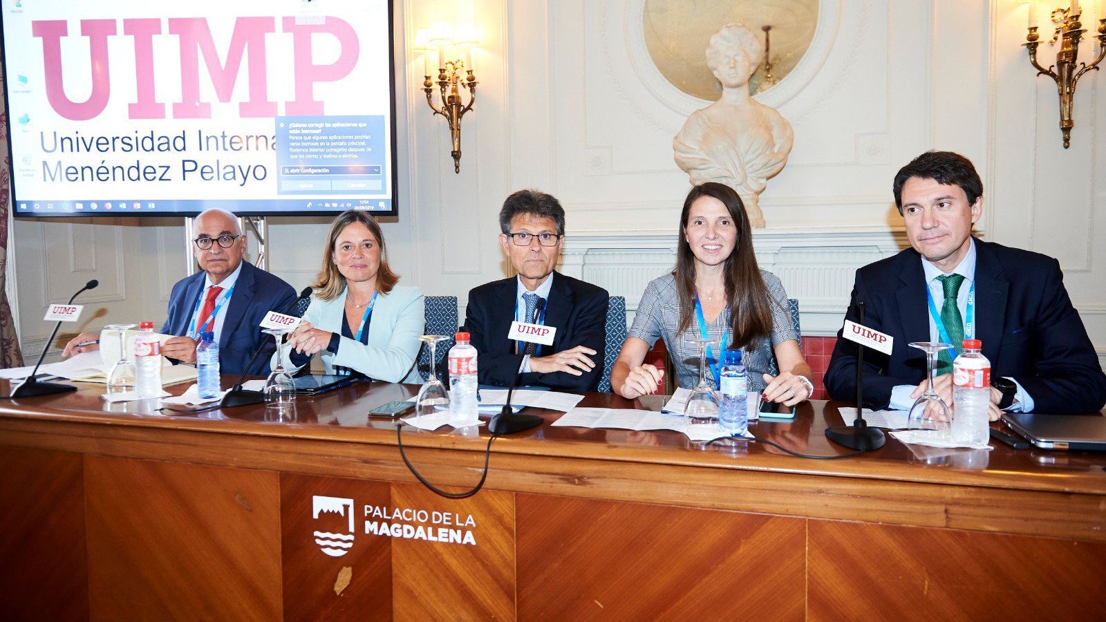Juan López-Belmonte, consejero delegado de Rovi.
