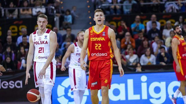 España - Polonia