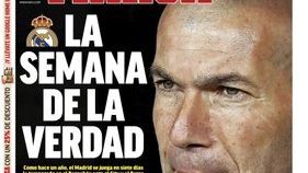 La portada del diario MARCA (24/02/2020)