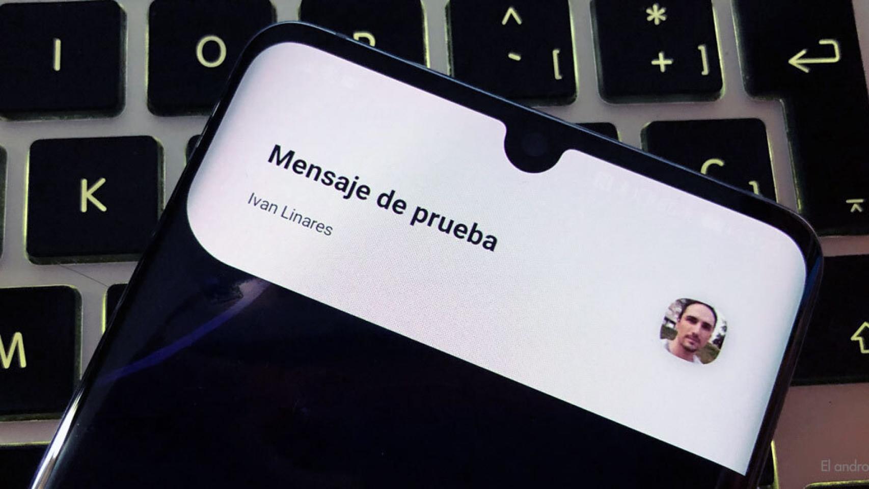 Cómo escuchar las notificaciones en Android sin tener que mirar el móvil