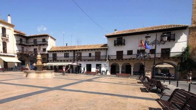 Tarazona de La Mancha