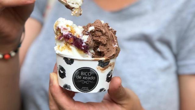 Bico de Xeado recibe el sello de Galicia Calidade por su espíritu emprendedor