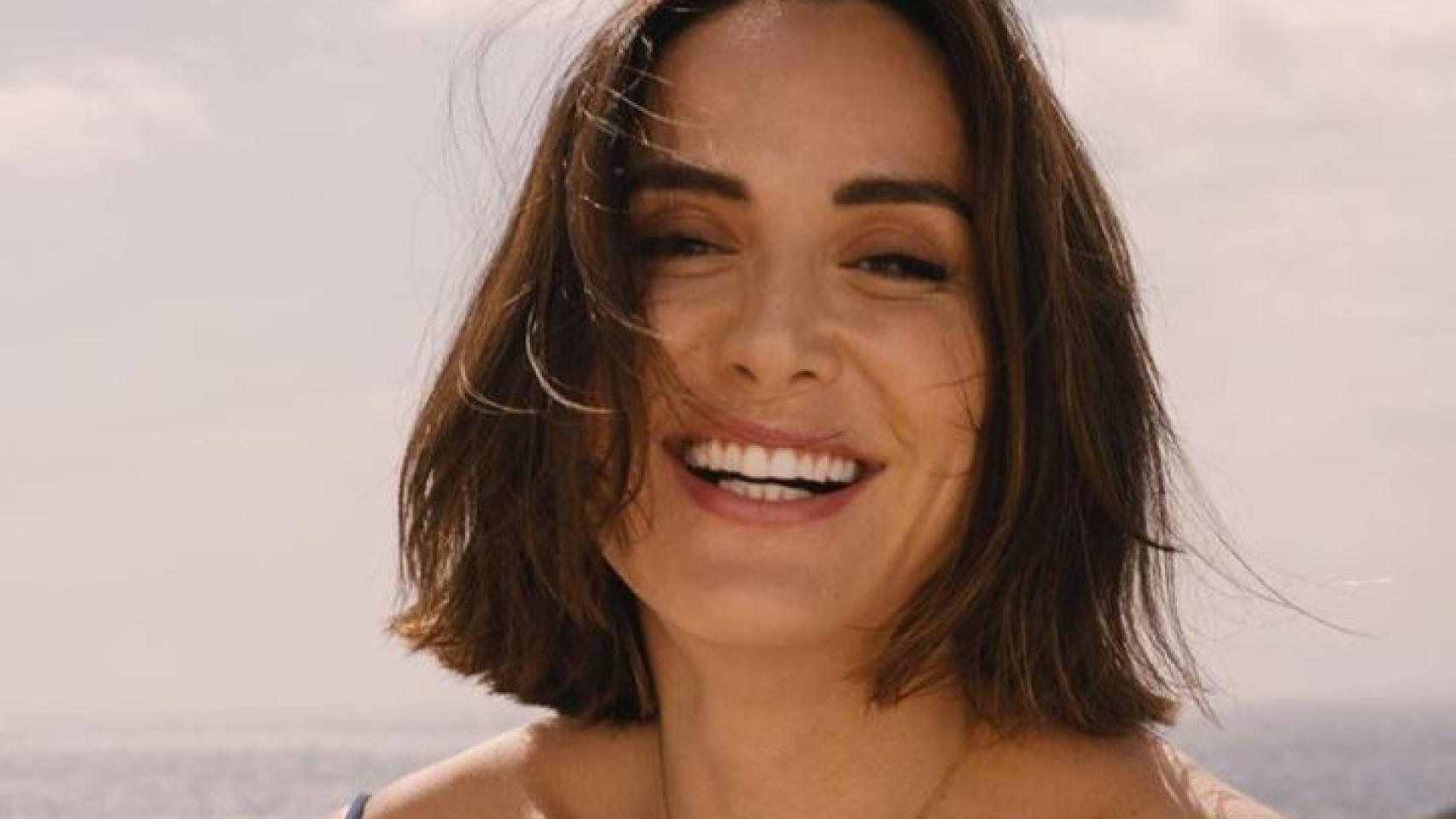 Tamara Falcó, en una de sus últimas fotografías de Instagram.