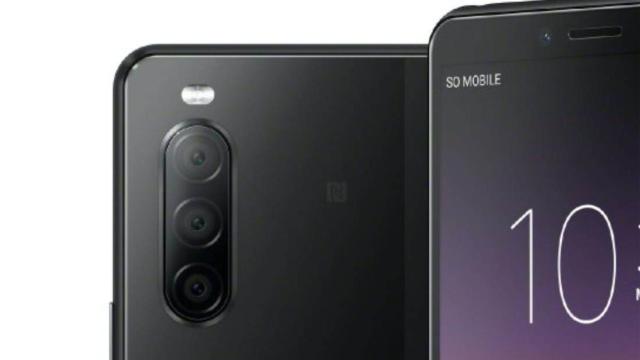 Nuevo Sony Xperia 10 II: ahora con triple cámara y pantalla 21:9 OLED