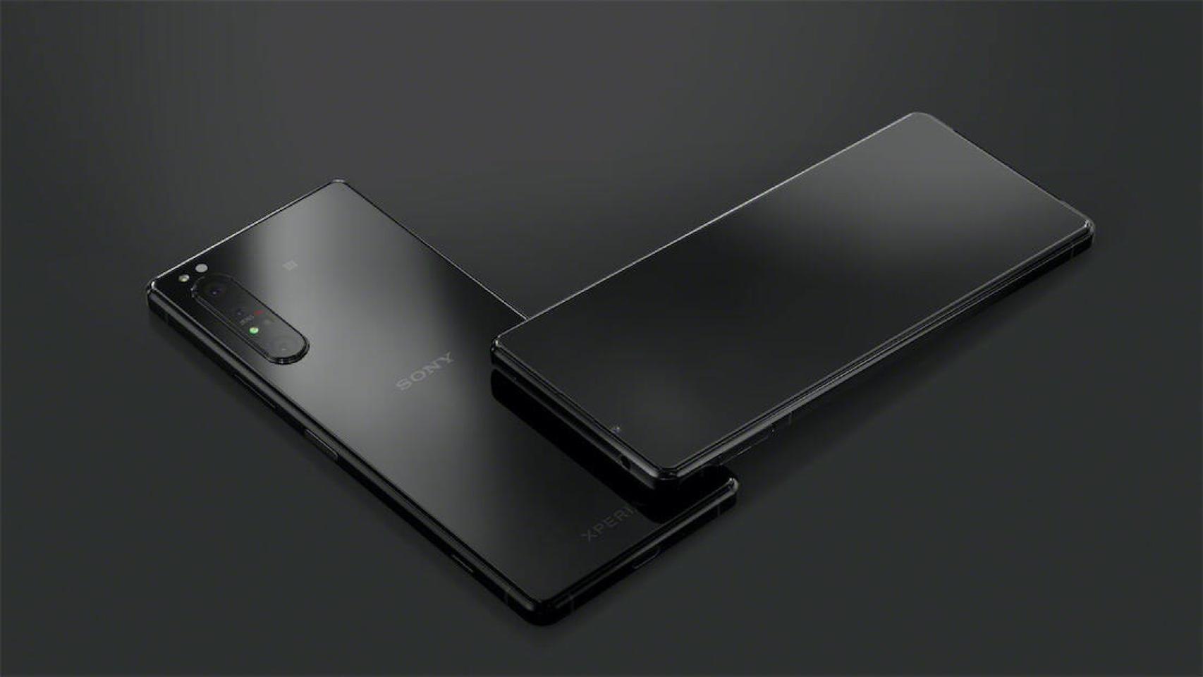 Sony Xperia 1 II: Potencia, 5G y cuatro cámaras para la gama alta