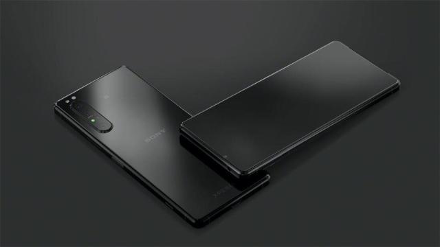 Sony Xperia 1 II: Potencia, 5G y cuatro cámaras para la gama alta