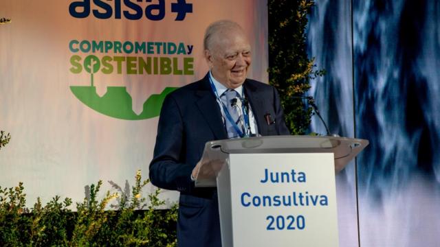 Francisco Ivorra, presidente de Asisa.