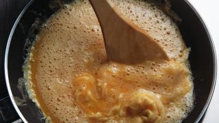 Un huevo al día puede ser sano.