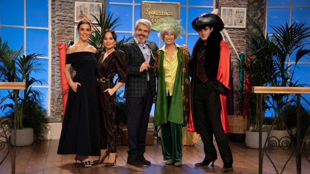 Gala 5 de 'Maestros de la costura' (rtve.es)