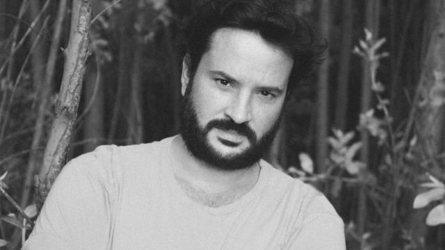 El escritor Roy Galán.