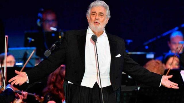 Placido Domingo