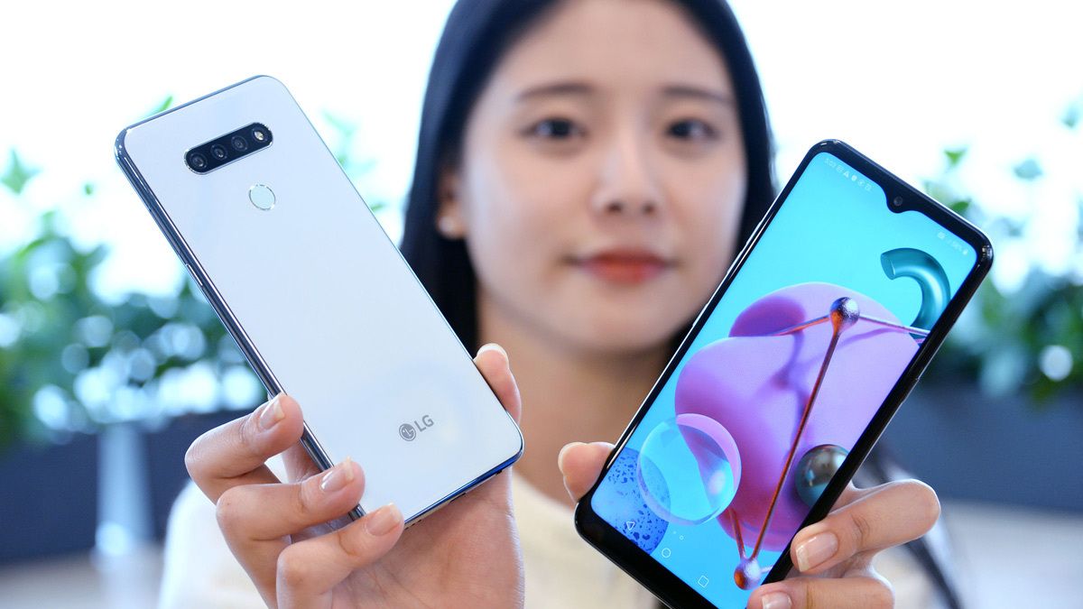 Nuevo LG Q51: un gama de entrada de precio alto