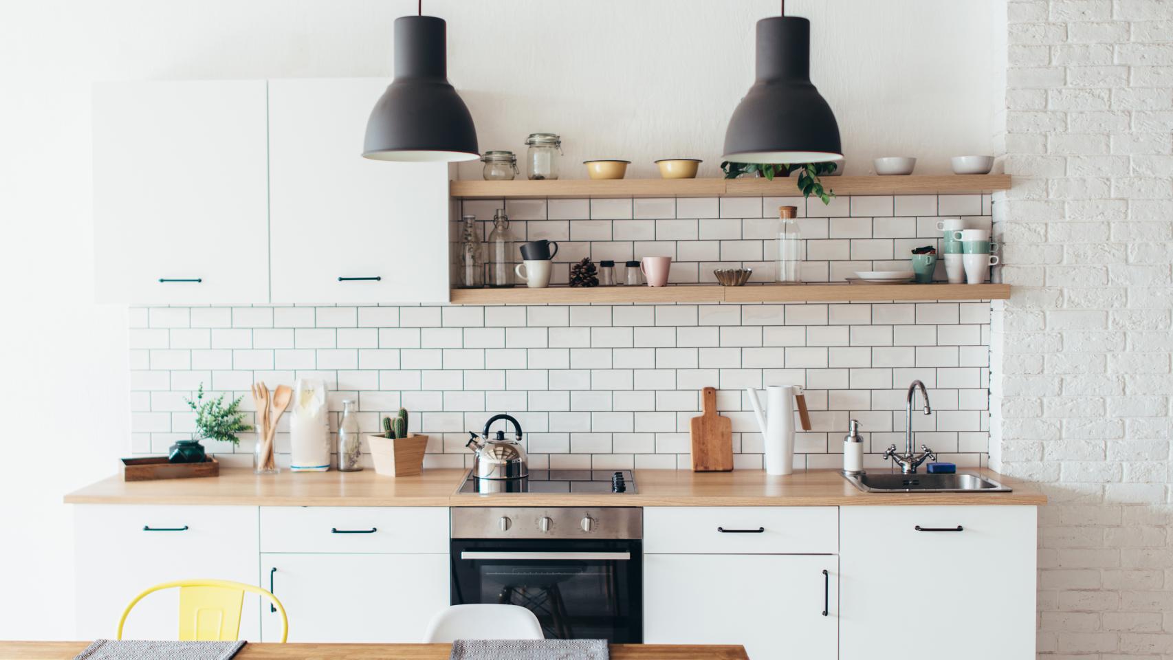 ¿Recién independizado? Equipa tu cocina al mejor precio