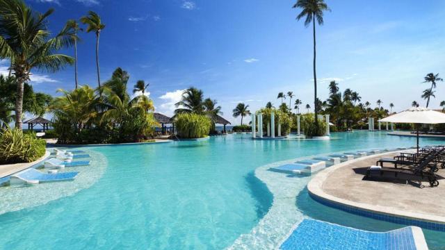 Antiguo hotel Meliá Coco Beach.