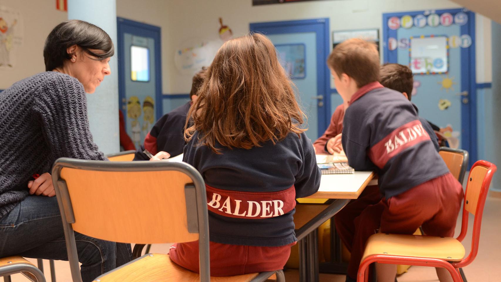 Colegio Balder (Madrid)