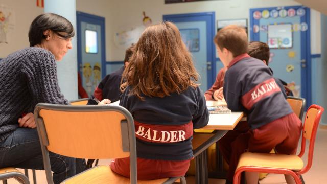 Colegio Balder (Madrid)