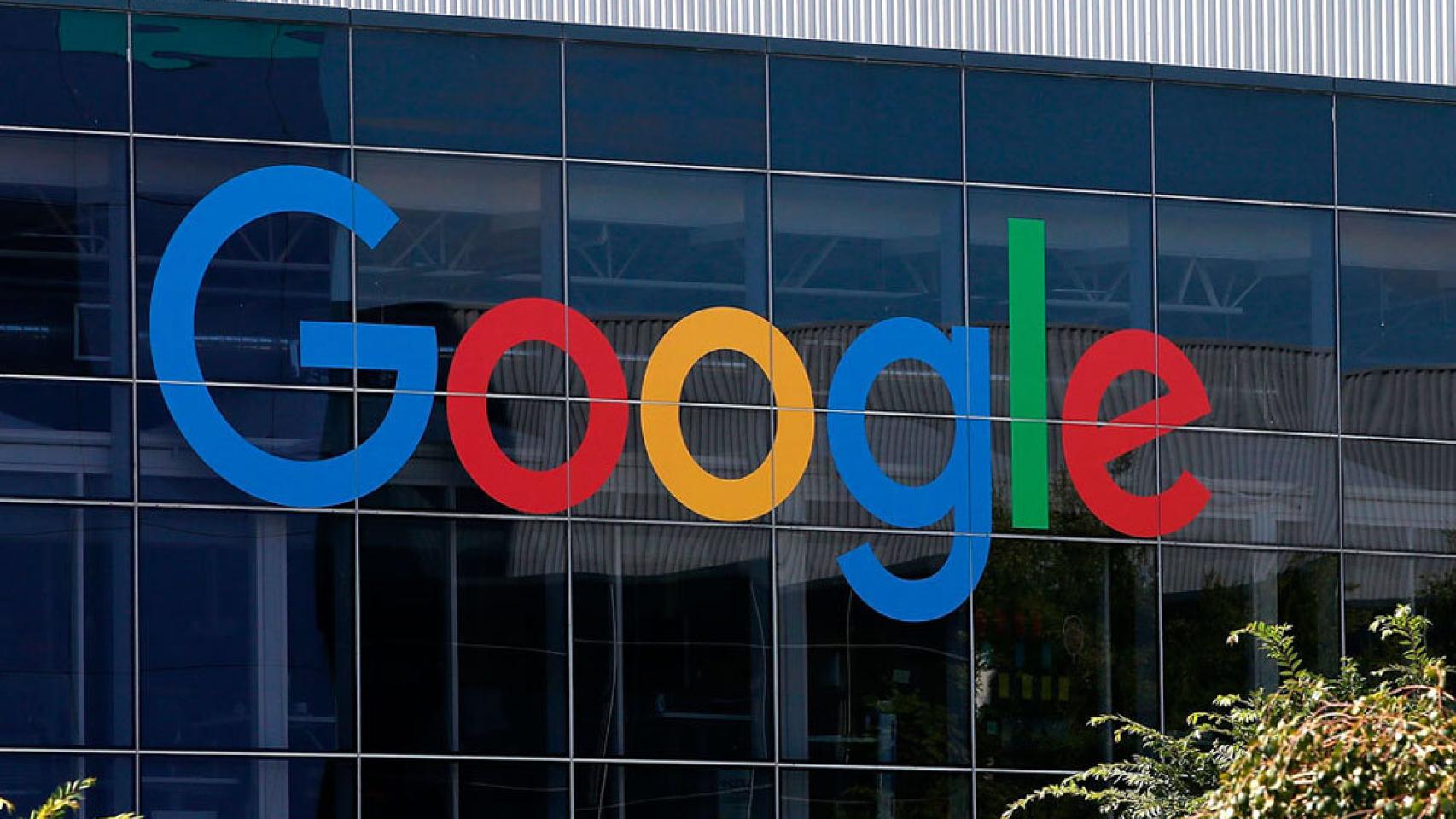 Logo de Google.