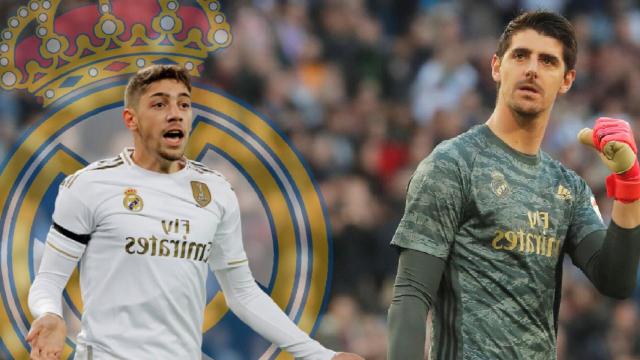 De Courtois a Fede Valverde: los líderes silenciosos del Madrid que buscan triunfar en Europa