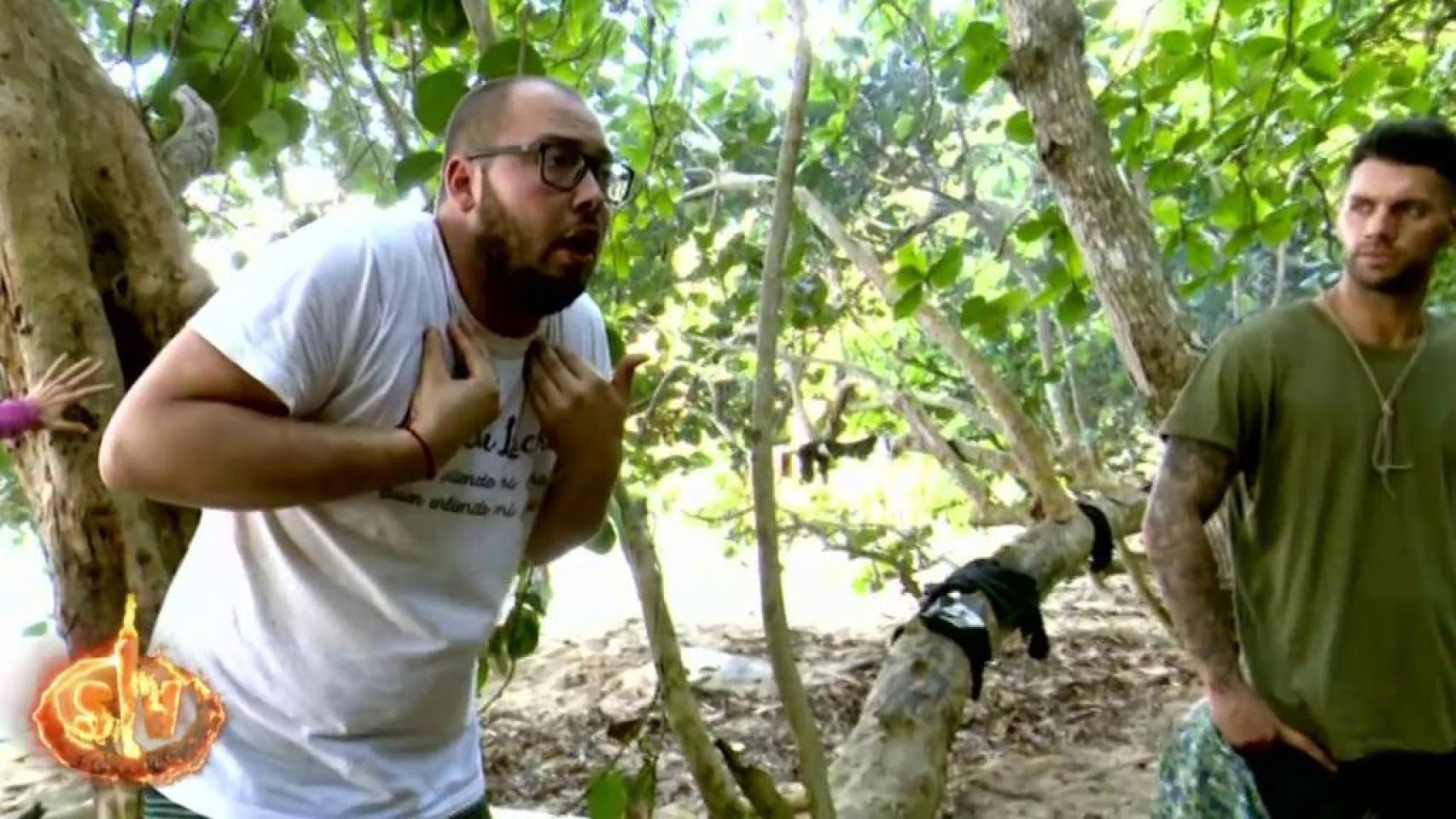 José Antonio Avilés (Mediaset)