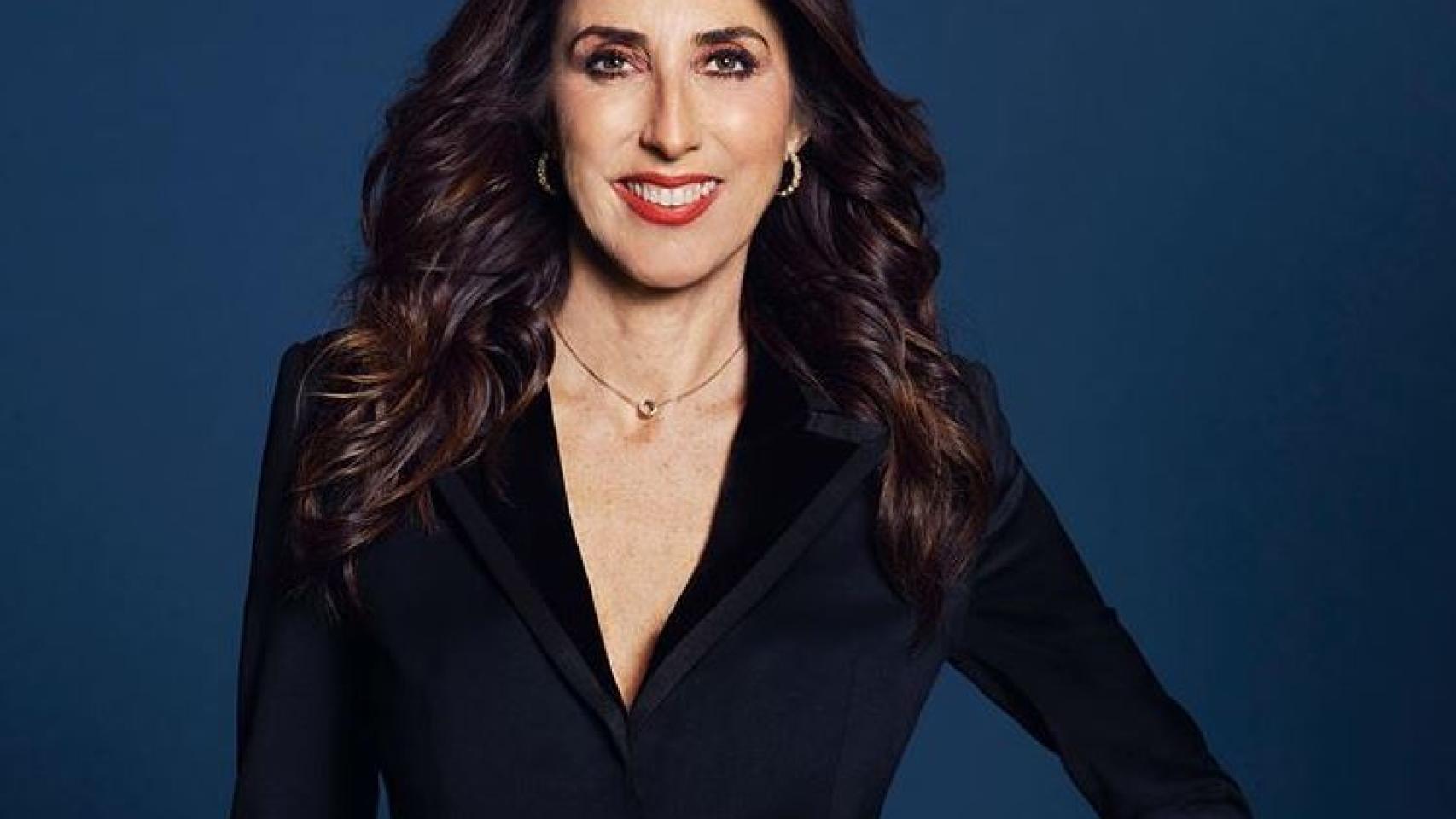 Paz Padilla, en una imagen de sus redes sociales.