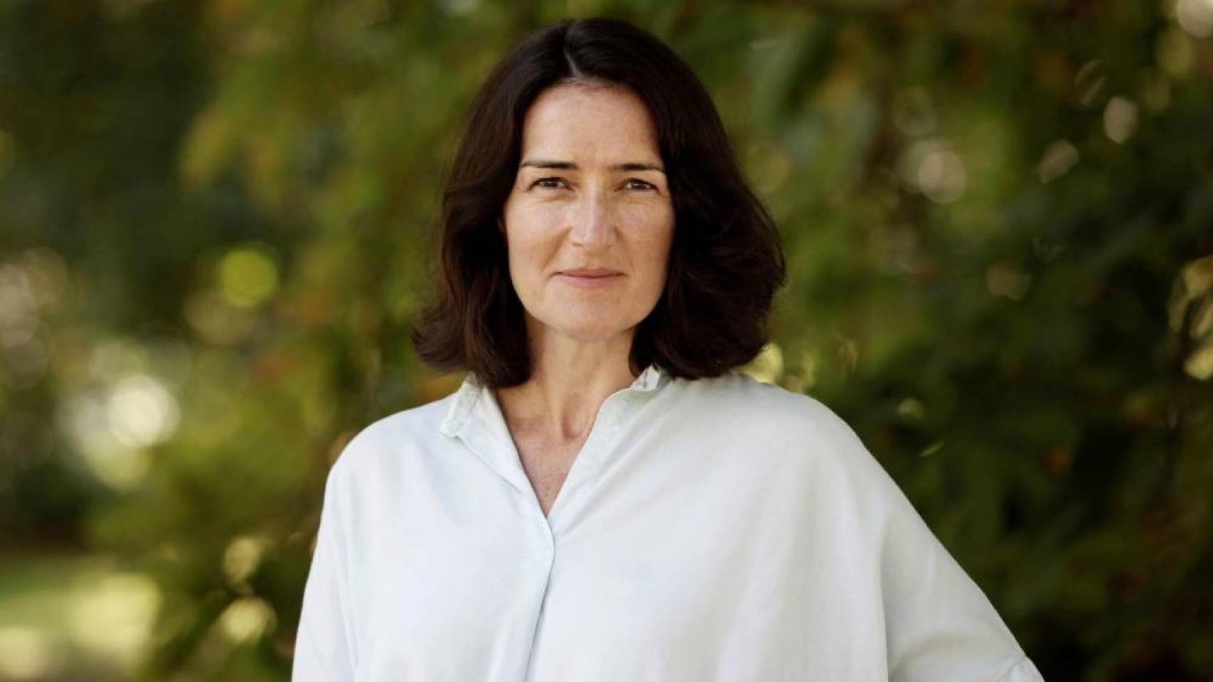 Ángeles González-Sinde.