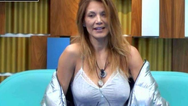 Ivonne Reyes durante su participación en Gran hermano VIP