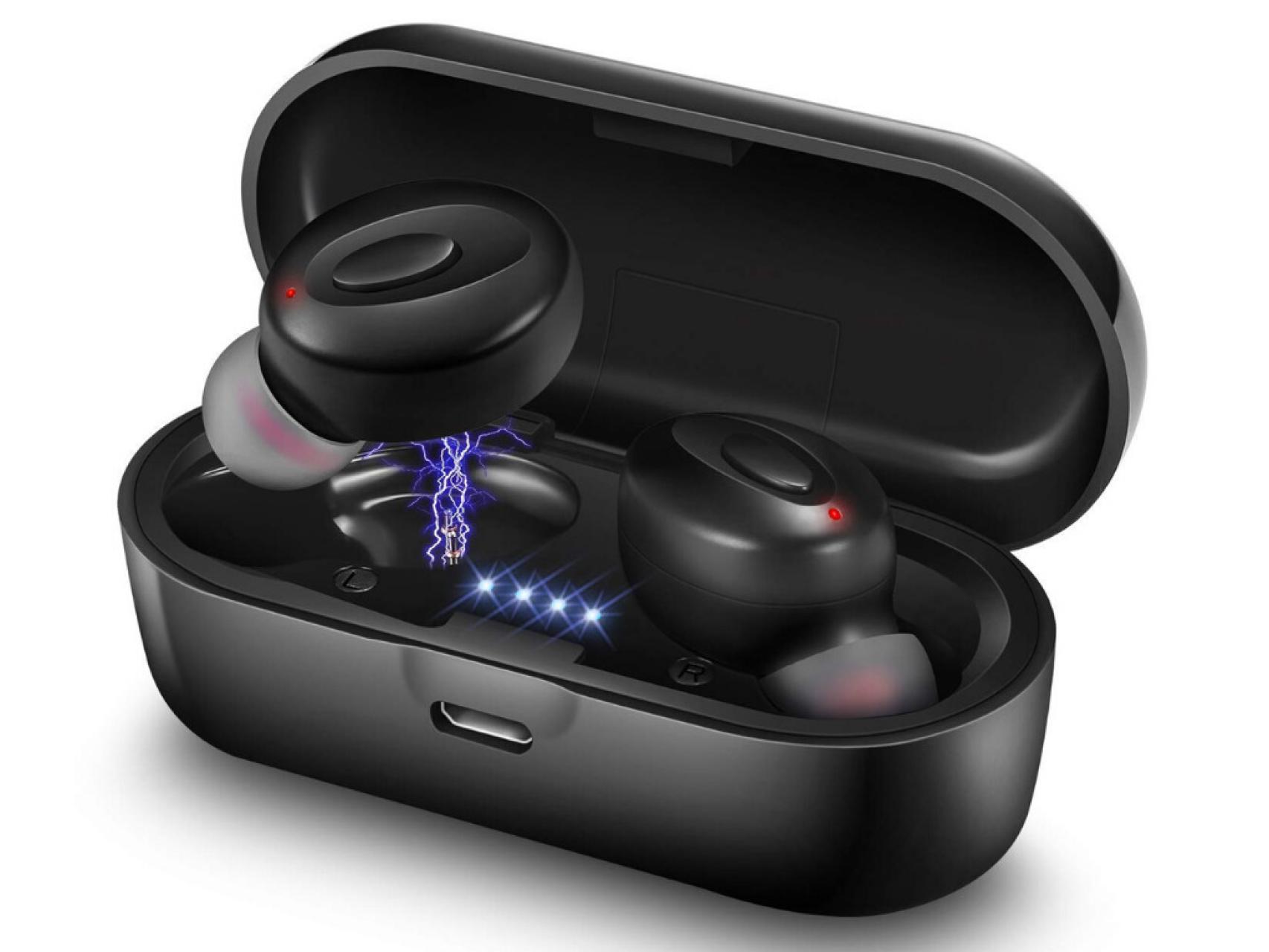 Oferta de hoy: Auriculares inalámbricos al 75% de descuento