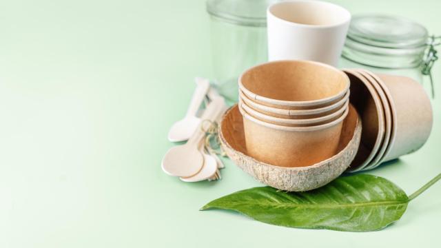 Qué es la vajilla ecológica, practica un estilo de vida sostenible
