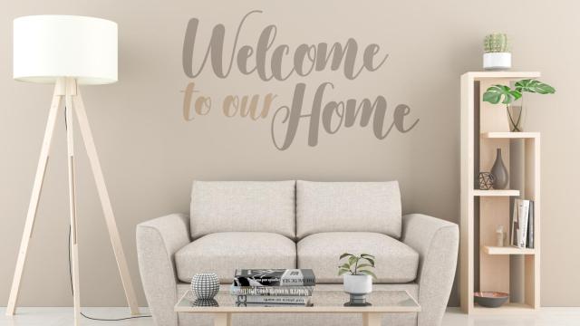 Vinilos decorativos: adhesivos originales para paredes y muebles