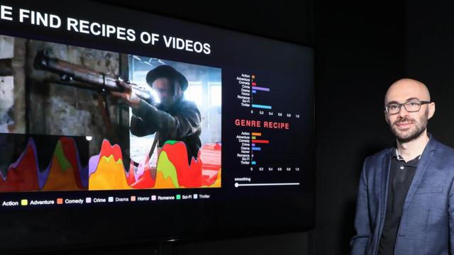 Sami Arpa, cofundador de la empresa suiza Largo.