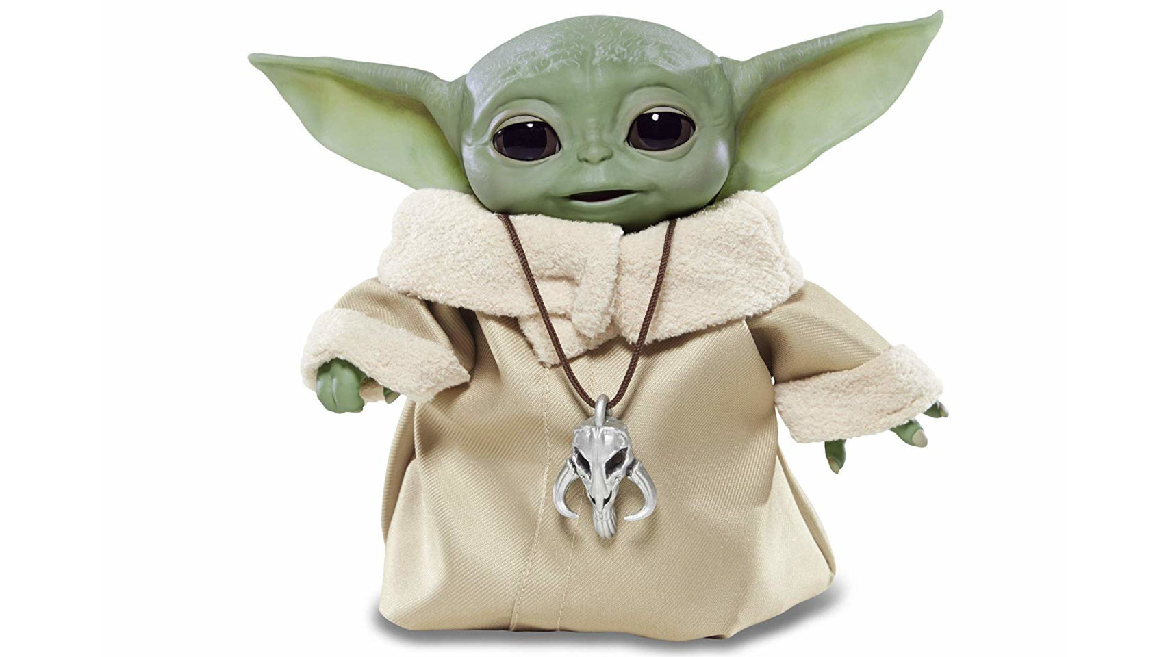 Baby Yoda Animatronic