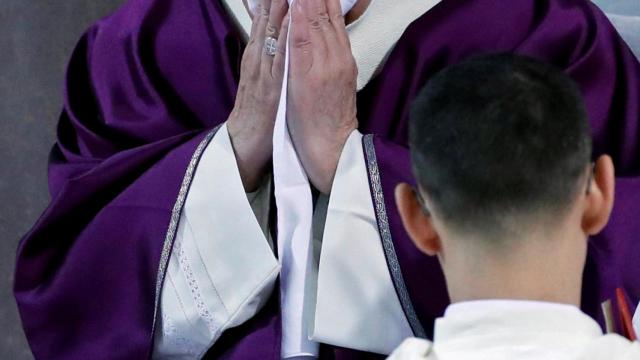 El Papa Francisco en una imagen de archivo