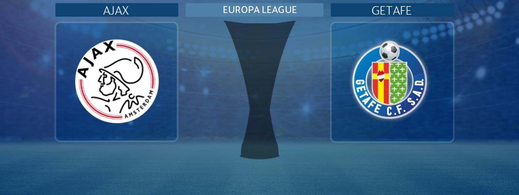 Ajax - Getafe
