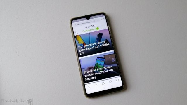 El nuevo navegador de Xiaomi te deja descargar estados de WhatsApp